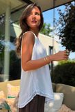Lani Vest White